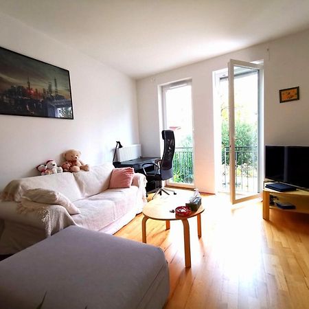 Ruhiges Einzelappartement An Tud & Stadtzentrum Drezno Zewnętrze zdjęcie