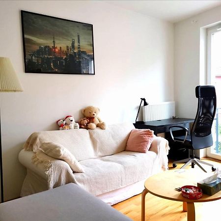 Ruhiges Einzelappartement An Tud & Stadtzentrum Drezno Zewnętrze zdjęcie