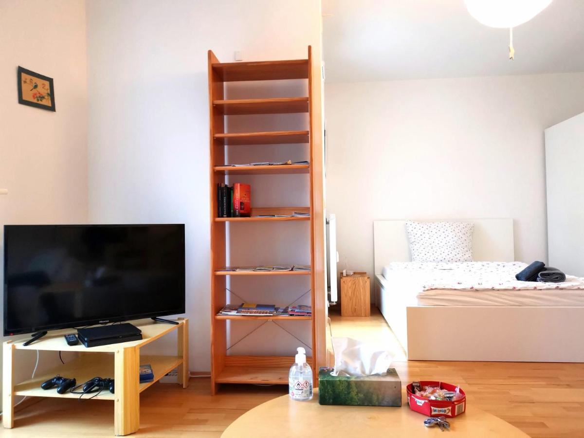 Ruhiges Einzelappartement An Tud & Stadtzentrum Drezno Zewnętrze zdjęcie