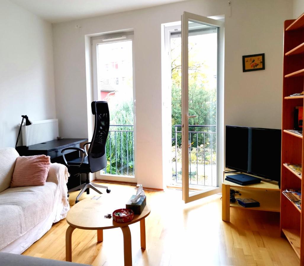 Ruhiges Einzelappartement An Tud & Stadtzentrum Drezno Zewnętrze zdjęcie