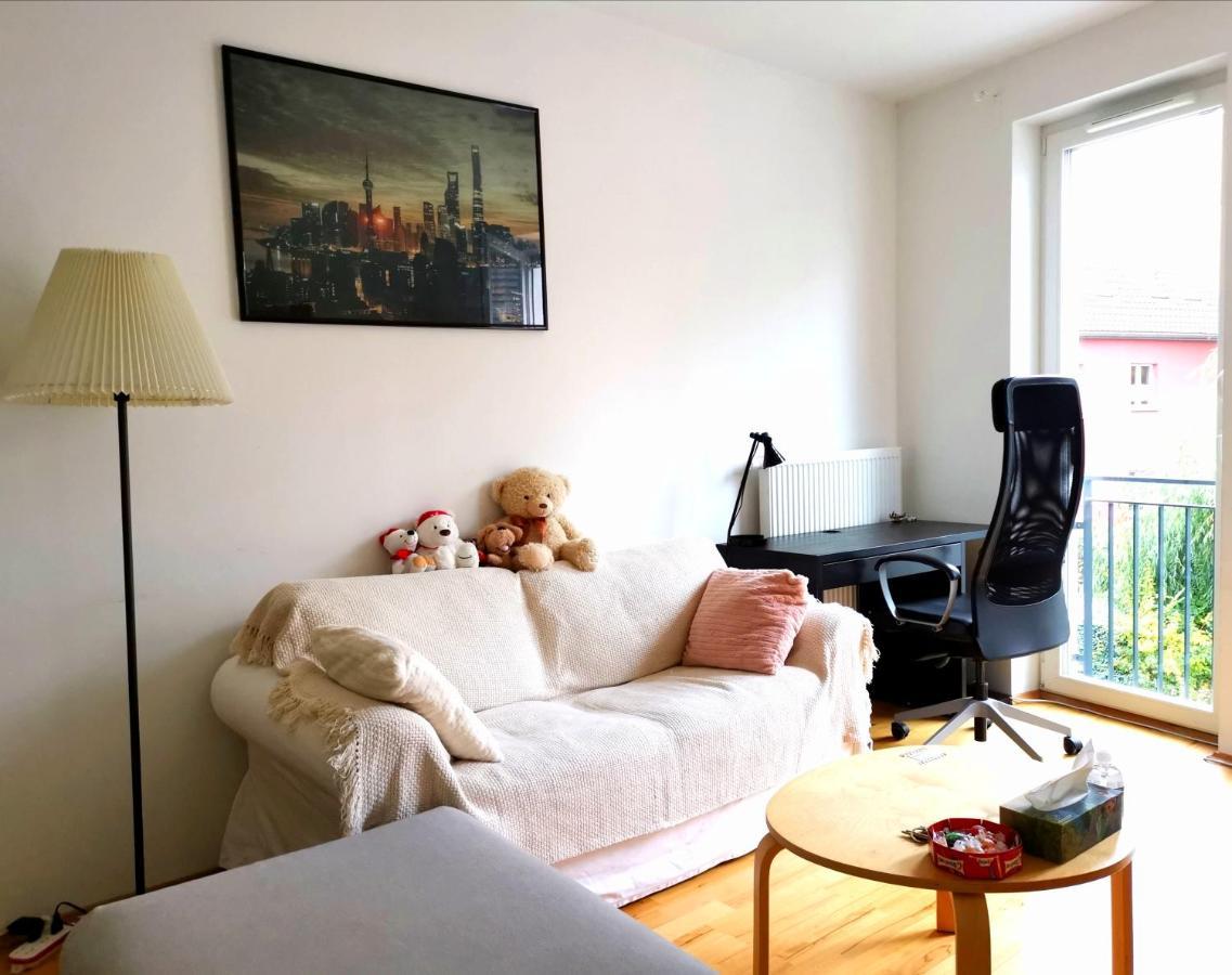 Ruhiges Einzelappartement An Tud & Stadtzentrum Drezno Zewnętrze zdjęcie