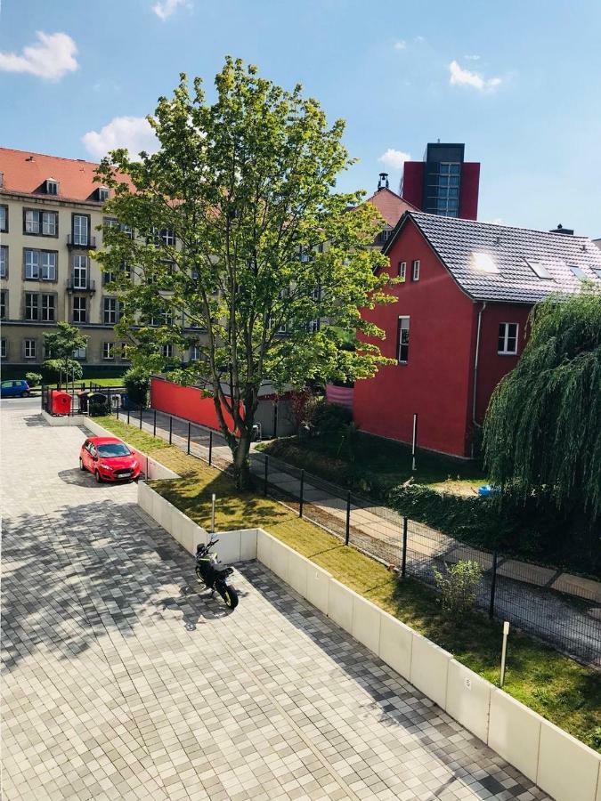 Ruhiges Einzelappartement An Tud & Stadtzentrum Drezno Zewnętrze zdjęcie