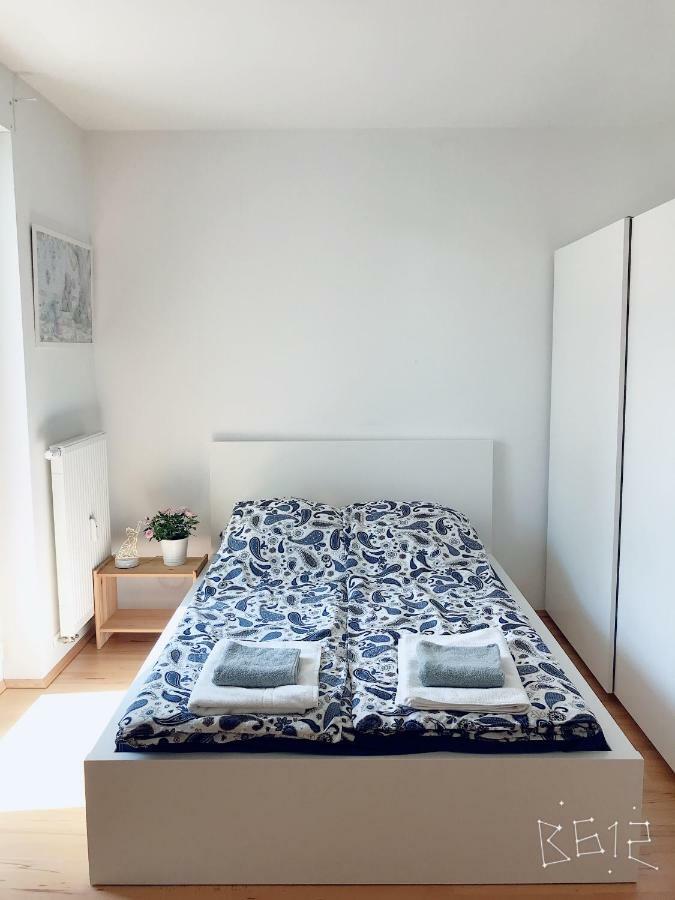 Ruhiges Einzelappartement An Tud & Stadtzentrum Drezno Zewnętrze zdjęcie